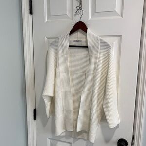 Papaya Cream Women's Cardigan